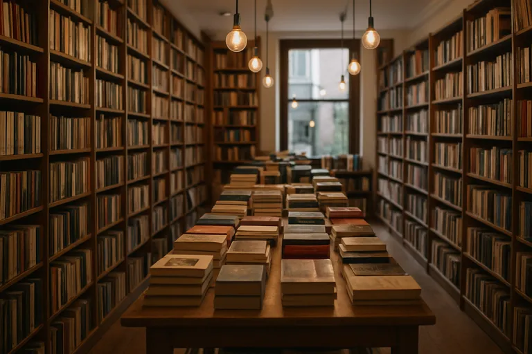 Wat is een boekenwinkel en waarom blijft die relevant