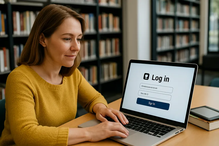 Wat is Mijn bibliotheek en waarom inloggen