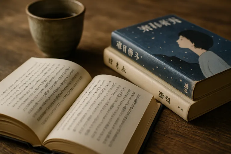 Wat maakt japanse boeken uniek?