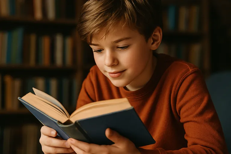 Wat zijn bekroonde kinderboeken voor 10-12 jaar
