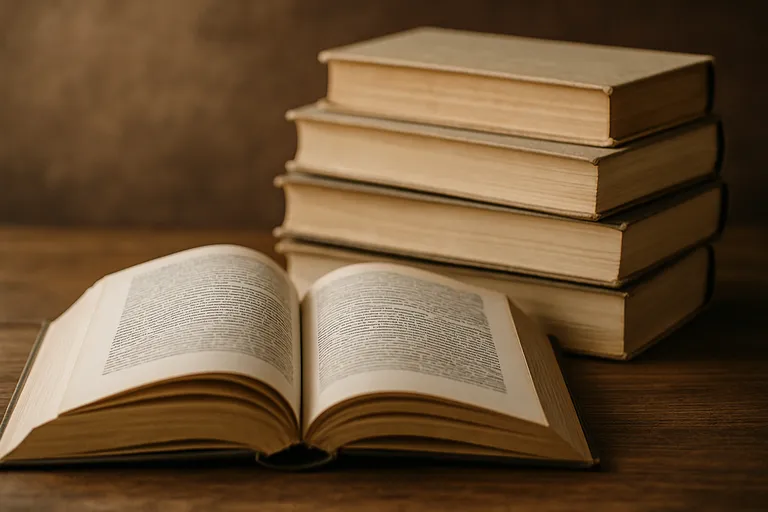 Wat zijn literatuur boeken