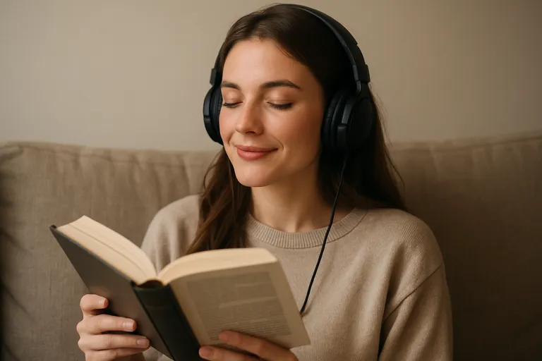 Wat zijn luisterboeken