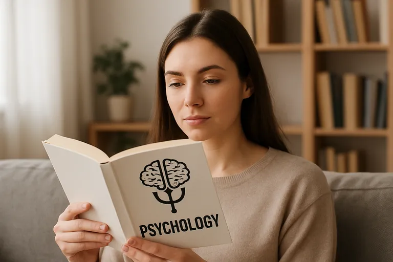 Wat zijn psychologie boeken en voor wie zijn ze