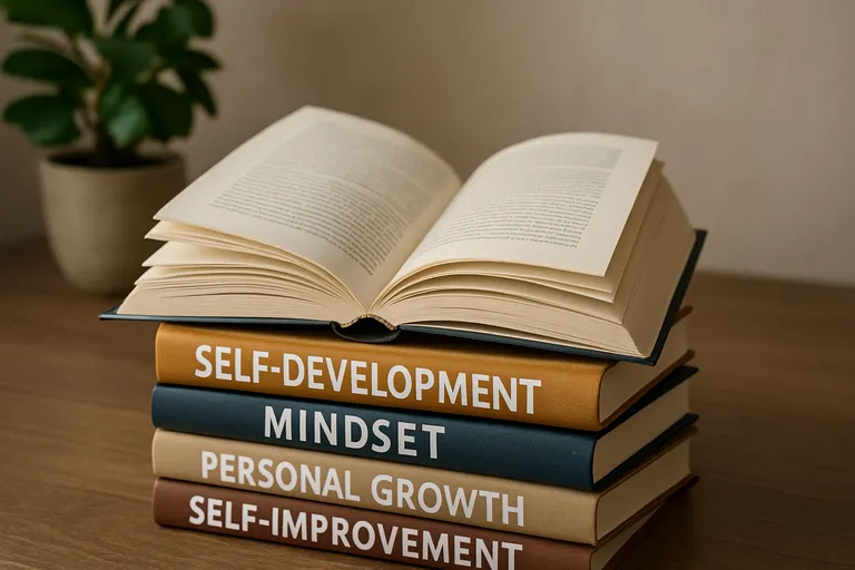 Wat zijn zelfontwikkeling boeken en wat levert het je op