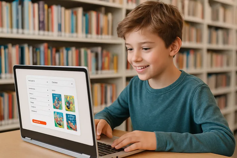 Zo haal je het meeste uit Jeugdbibliotheek.nl