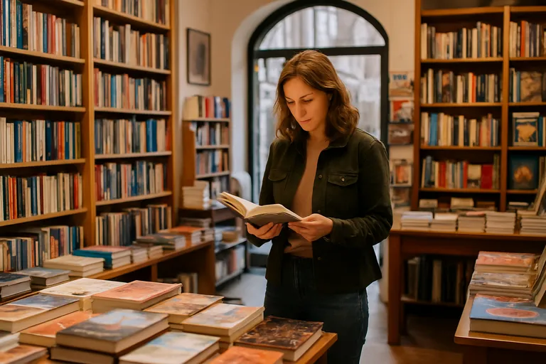 Zo kies je de juiste boekwinkel Haarlem