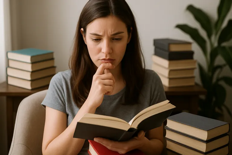 Zo kies je het juiste boek uit de top 10