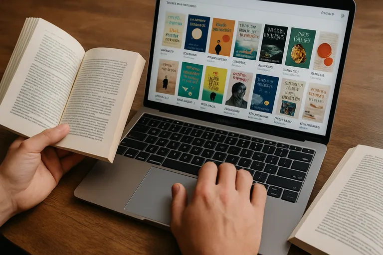 Zo ontdek je schrijvers die bij je passen